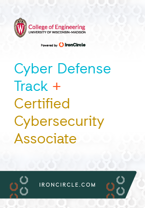 Cyber Defense Track _ Certified Cybersecurity Associate Program Guide